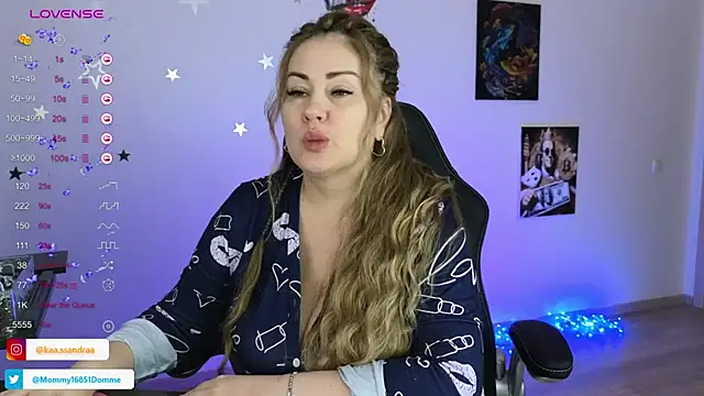 misskaassandraa online show from February 2025 05:20:02 PM