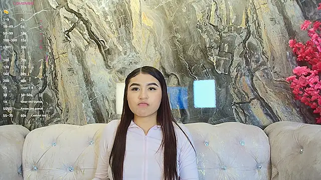 Snapshot of Zayda_1 chatting on March 2025 07:01:02 PM Zayda 1 online show from March 2025 07:01:02 PM