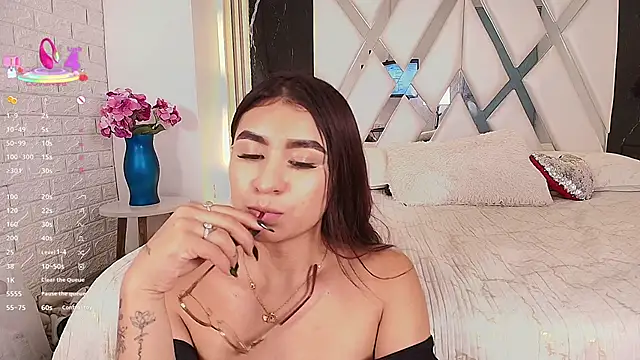 Snapshot of Zayda_1 chatting on March 2025 01:27:01 AM Zayda 1 online show from March 2025 01:27:01 AM
