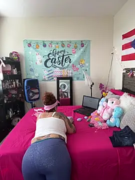 ladycreamypr2 online show from March 2026 12:22:01 PM