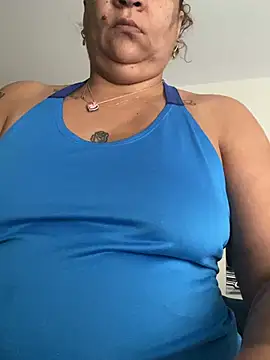 ladycreamypr2 online show from June 2026 03:43:01 PM