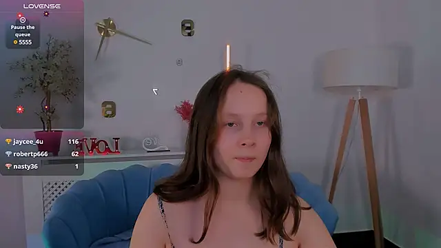 Ketrin n  online show from February 2025 12:27:02 PM