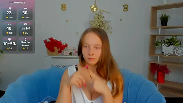 Ketrin n  online show from September 2025 05:13:01 AM