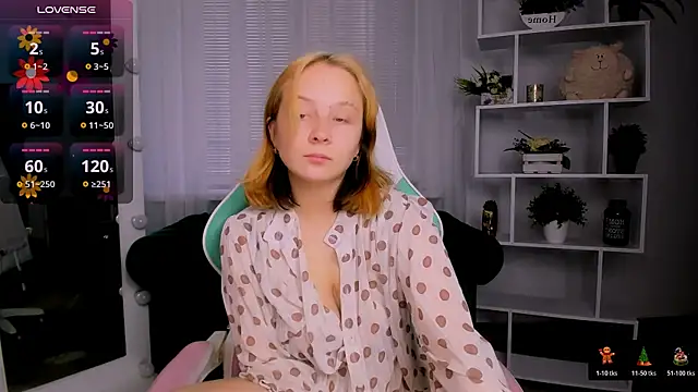 Ketrin n  online show from November 2025 06:16:02 AM