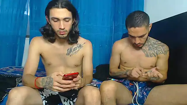 Hot Sharks  online show from October 2025 10:36:01 PM