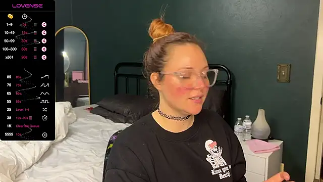 Blaze Baby online show from January 2025 03:34:02 PM