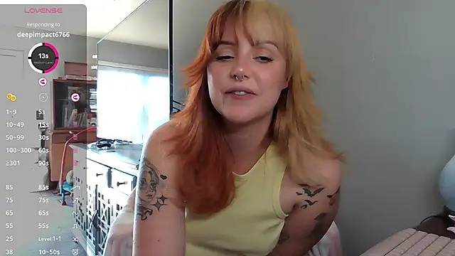 Blaze Baby online show from February 2025 04:47:01 PM