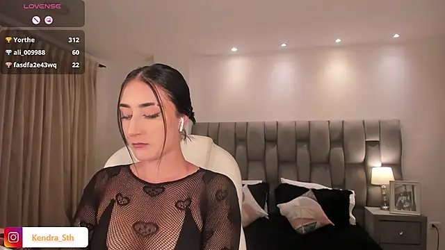 kendra scoth online show from February 2025 01:15:01 AM