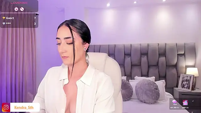 kendra scoth online show from February 2025 10:48:01 PM