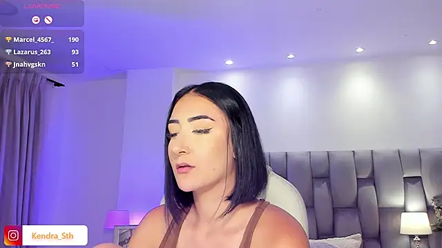 kendra scoth online show from March 2025 01:46:01 AM