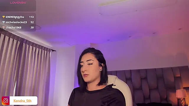 kendra scoth online show from March 2025 07:53:01 PM