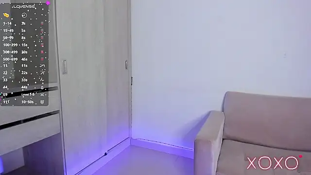 Lilacutte  online show from March 2026 09:04:01 AM