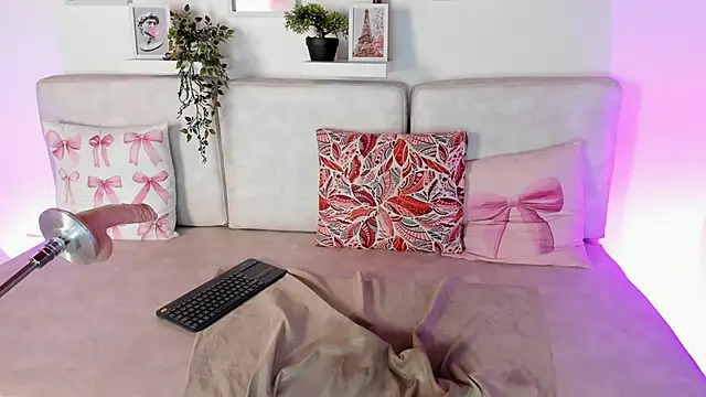 Malka Burning online show from March 2025 02:35:02 AM