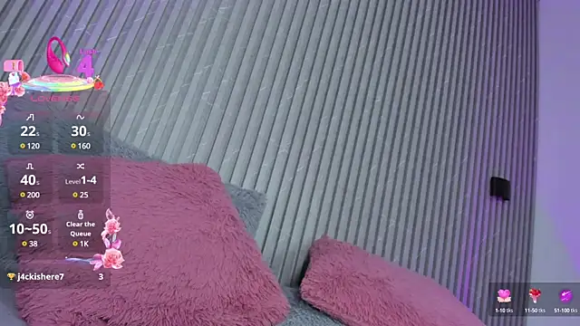 SOPHICARTERS online show from March 2025 05:07:01 PM