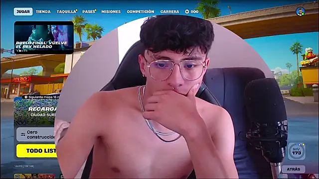 jay dimarco2 online show from March 2026 08:25:01 PM