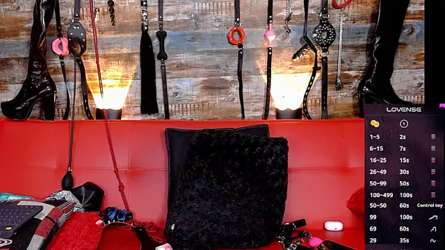 slave Rubi online show from January 2025 10:37:02 AM