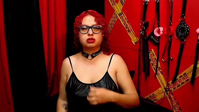 slave Rubi online show from November 2025 07:55:02 AM