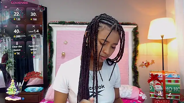 Snapshot of JessyZoe chatting on December 2024 03:54:02 PM JessyZoe online show from December 2024 03:54:02 PM