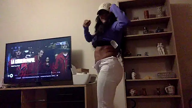 Snapshot of lidybaianinha chatting on January 2025 06:21:01 PM lidybaianinha online show from January 2025 06:21:01 PM