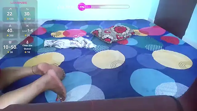 hot-saniya01 online show from March 2026 07:34:02 AM