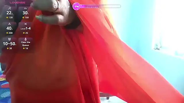 hot-saniya01 online show from March 2026 07:35:02 AM