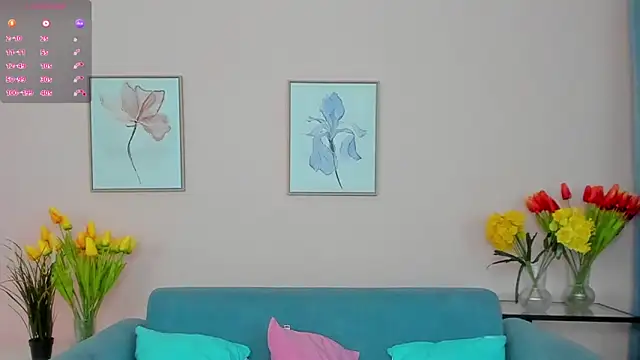 MilaDreamer online show from March 2025 05:24:02 PM