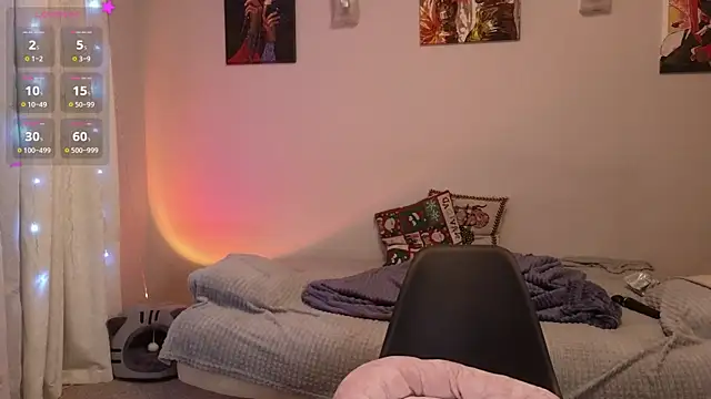 christy memeow online show from February 2025 04:03:02 PM