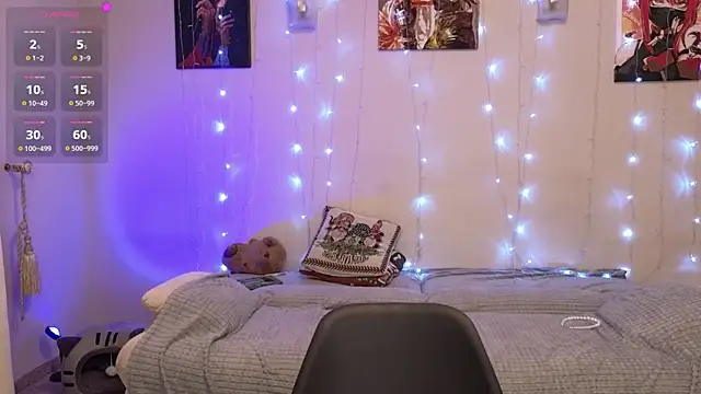 christy memeow online show from March 2025 06:00:02 PM