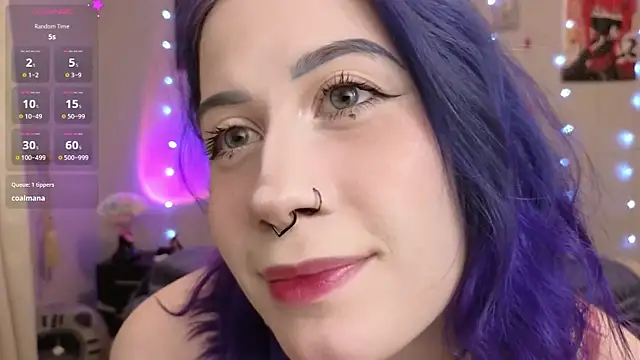 christy memeow online show from March 2025 07:35:02 PM