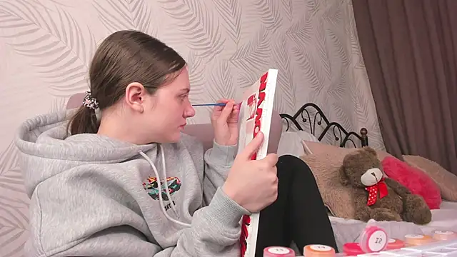 Kvetachka online show from February 2025 03:52:01 AM