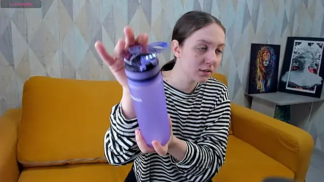 Kvetachka online show from March 2025 01:16:01 AM