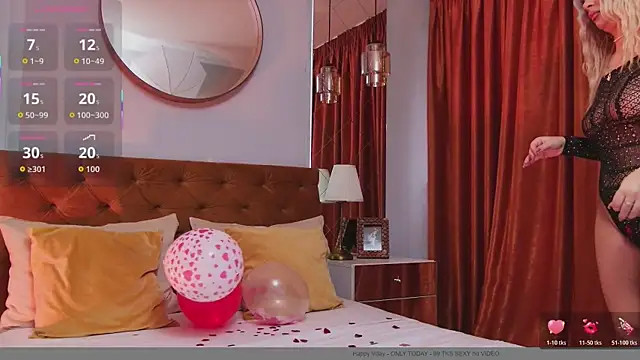 BriannaHart online show from February 2026 07:34:01 AM