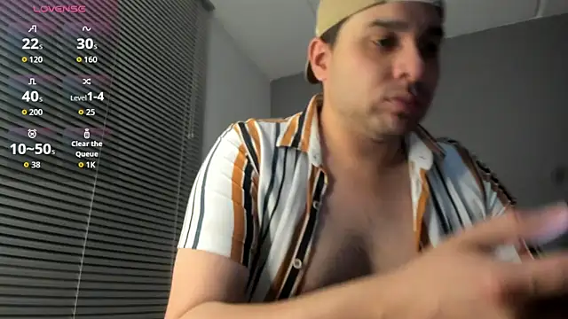 Latin boy surprisee online show from May 2026 01:43:01 AM