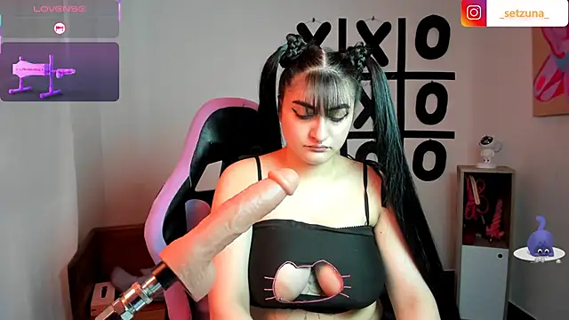 setzuna  online show from March 2026 11:43:01 PM