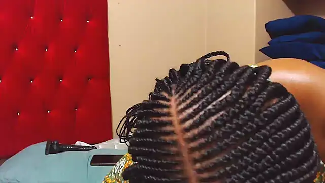 MIGHTYASSS online show from February 2025 12:40:01 PM