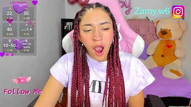 karla cute01 online show from September 2025 05:12:01 AM