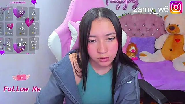 karla cute01 online show from January 2026 09:06:02 PM