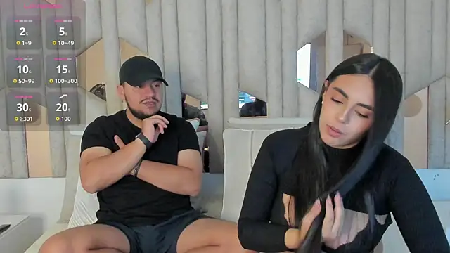 1m valery online show from October 2025 01:09:01 PM