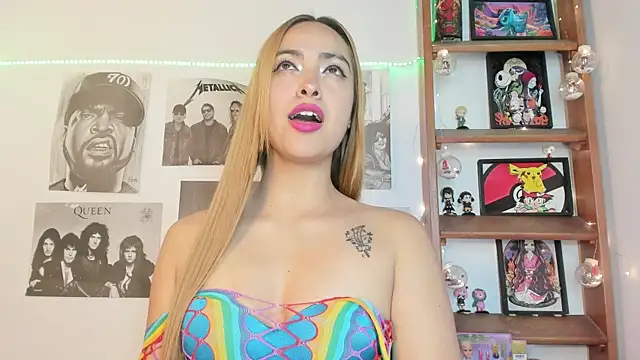 Meowlody online show from October 2025 11:02:01 PM