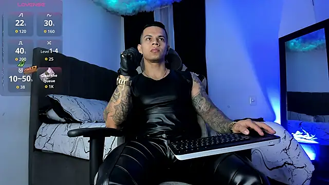 Aron Dark online show from January 2026 11:26:02 AM