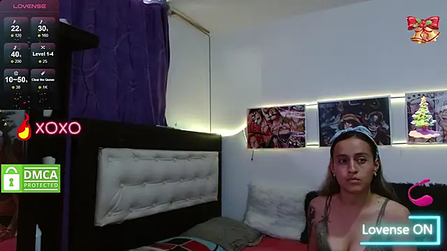 yuliet tayler7 online show from December 2024 08:03:02 PM