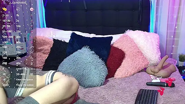 Hanna horny  online show from January 2026 09:40:02 PM