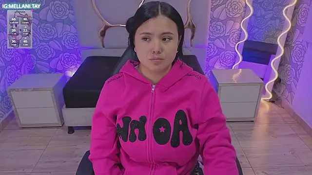 Mellani tay online show from February 2026 03:33:01 AM