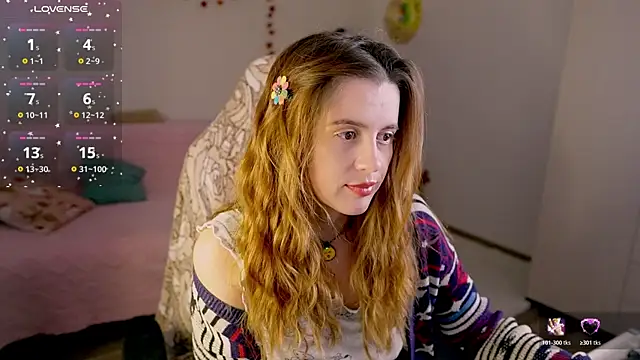 Lisa sweetheels online show from November 2025 09:20:02 AM