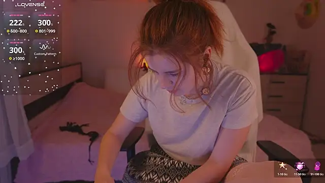 Lisa sweetheels online show from January 2026 12:53:01 PM