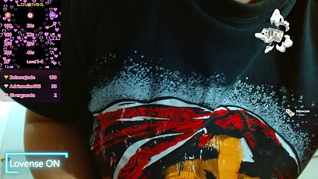 Snapshot of martinna_tay chatting on January 2025 06:35:01 AM martinna tay online show from January 2025 06:35:01 AM