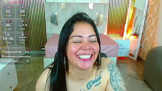 martinna tay online show from February 2026 06:40:02 AM