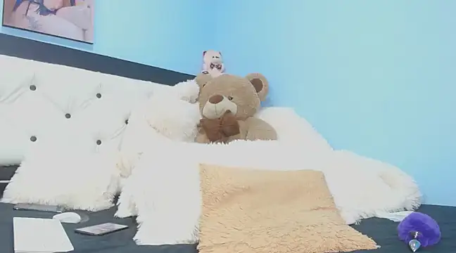 Melany Sexytrans online show from February 2025 05:50:01 PM