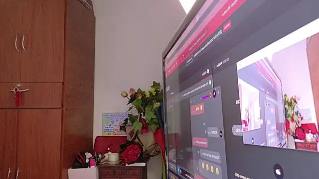 Snapshot of cattaleya1476 chatting on October 2025 03:12:02 PM cattaleya1476 online show from October 2025 03:12:02 PM