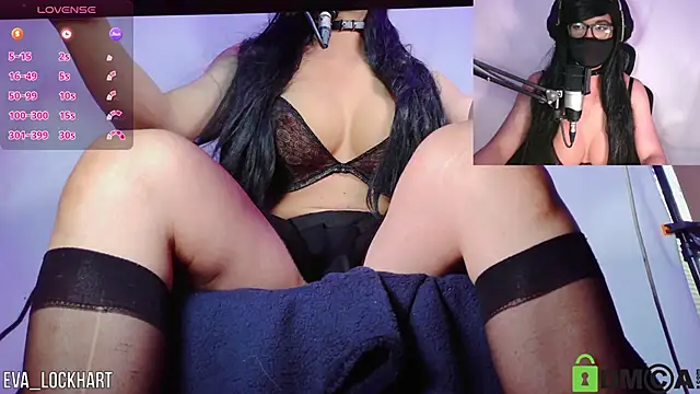 Eva Lockhart online show from September 2025 06:54:01 PM